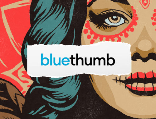 Now on BlueThumb!