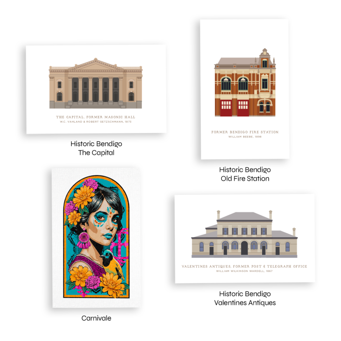 Greeting Card 3 Pack - Image 2