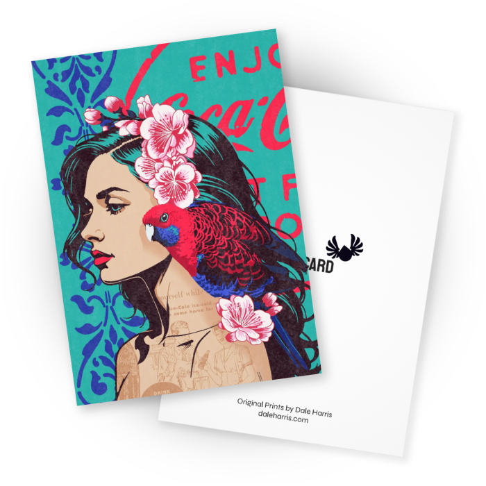 Enjoy Postcard