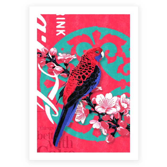 Go Better A2 Pigment Print