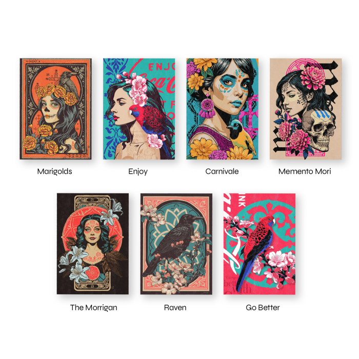 Postcard 3 Pack - Image 2