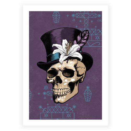 The Baron A2 Pigment Print
